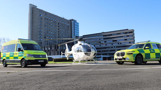 Dienst Spoedopname AZ Sint-Jan Brugge