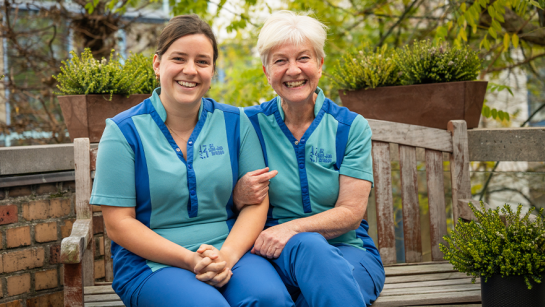 Palliatieve zorgen AZ Sint-Jan Brugge - Tine & Laurence
