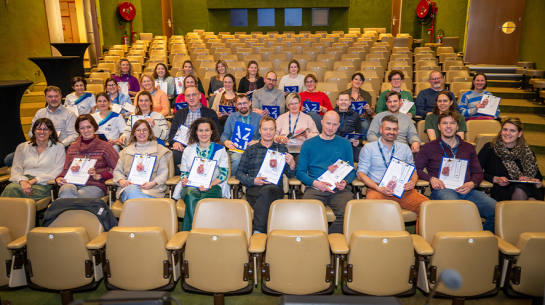 Waarderend auditeren kick-off