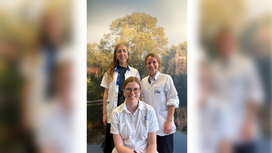 Dienst Oogziekten AZ Sint-Jan Brugge - medische retina