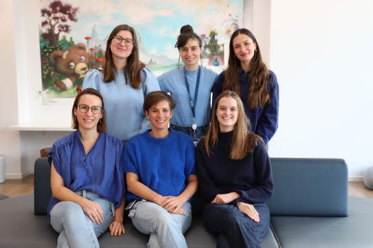 Pediatrisch voedingsteam AZ Sint-Jan Brugge