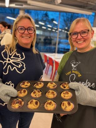 Gezond eten in AZ Sint-Jan Brugge