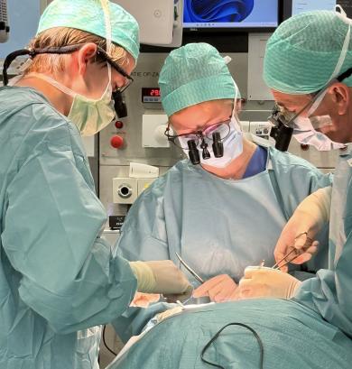 Implantatie slaapapneu