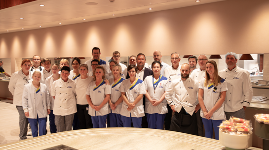 Bistro Sint-Jan & team